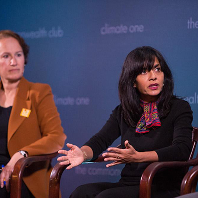 Commonwealth Club - Simran Sethi