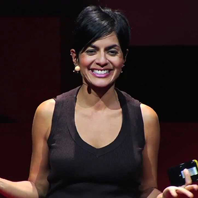 TEDxCibeles - Simran Sethi