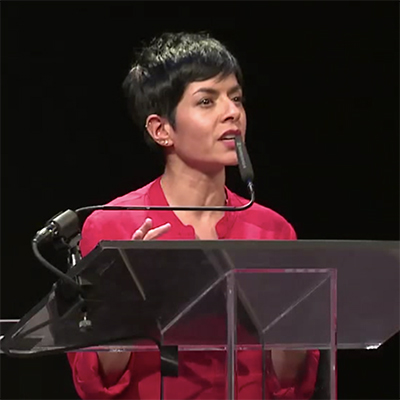 TEDxManhattan - Simran Sethi